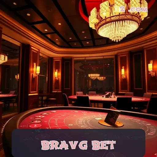 BRAVG BET: Uma Nova Era nos Jogos de Dinheiro Online