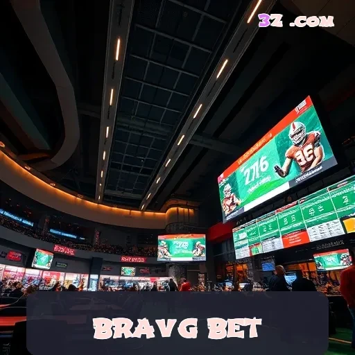 BRAVG BET: Apostas Altas que Garantem Emoções e Grandes Prêmios