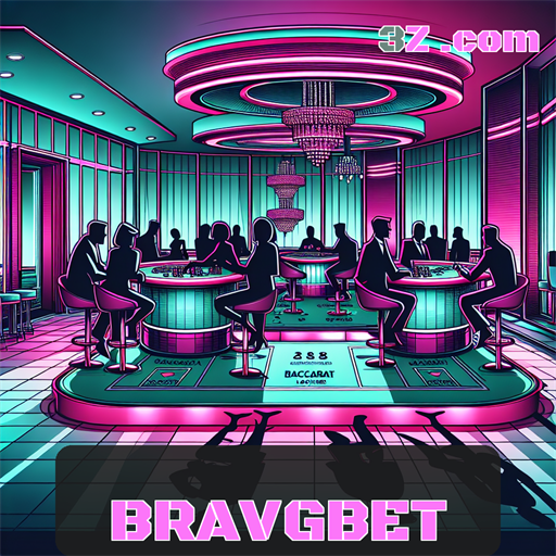 A Emoção do Cassino Ao Vivo no BRAVG BET