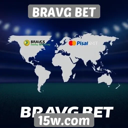 Sistemas de pagamento e saques no site BRAVG BET