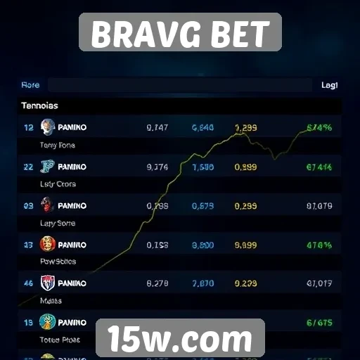 Tendências de jogos populares em BRAVG BET