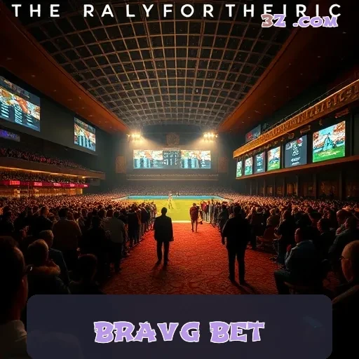 BRAVG BET: A Nova Era das Apostas Esportivas no Brasil